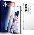 Anoowkoa 2 Pack for RedMagic 10 Air Screen Protector + Red Magic 10 Air Camera by Anoowkoa