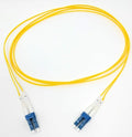 12 Meter Singlemode Duplex 1.2mm Ultra High Density Fiber Optic Cable by UltraSpecCables