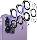 Dengduoduo 3 Pack Tempered Glass Camera Lens Protector by Dengduoduo