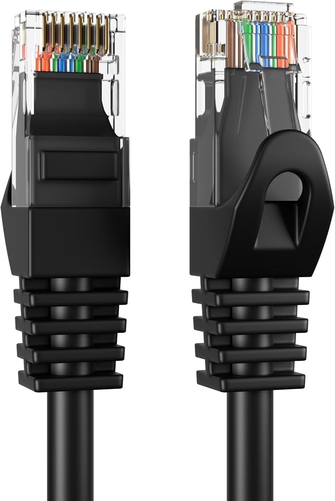Cables Direct Online Cat5e 20FT Network Ethernet Patch Cable, 350Mhz Internet - Image 7