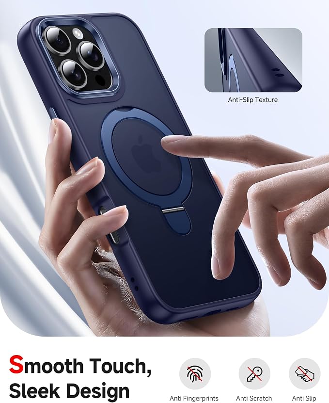 LeYi for iPhone-16-Pro Max Case for MagSafe: - Image 7