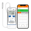 Elitech Bluetooth Temperature Data Logger FDA Standards, by Elitech