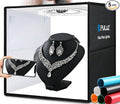 2026 Upgraded Photo Light Box by JXGZCAN