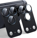 TAURI 2 Pack for iPhone 17 Pro Max Camera Lens Protector, Full Coverage by TAURI