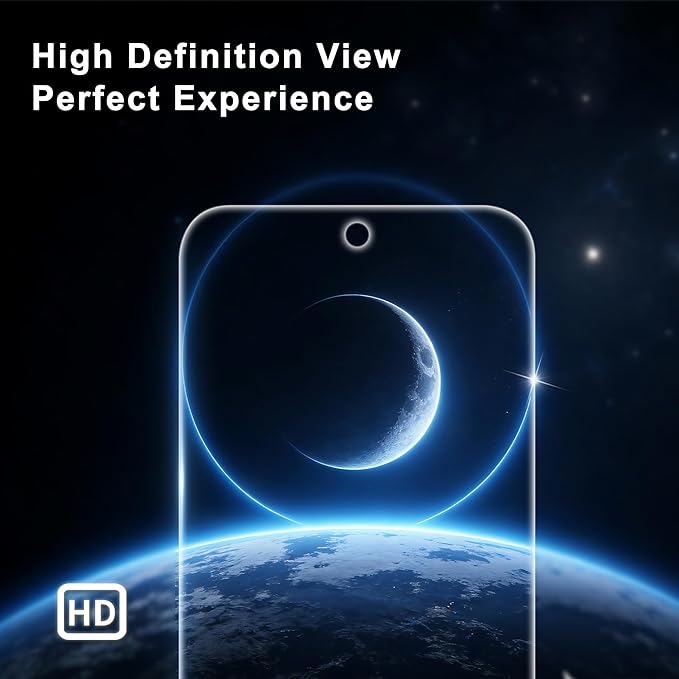 2 Pack for Google Pixel 10 Pro Privacy Screen Protector, 2 Pack Camera Protector - Image 7