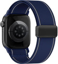 Stretchy Band Compatible with Apple Watch Bands 40mm 38mm 41mm 42mm 44mm 45mm by FireFit