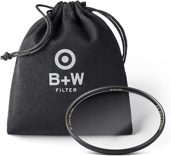 B+W 67mm Master Clear MRC Nano 007M Glass Filter - Image 2