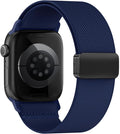 Stretchy Band Compatible with Apple Watch Bands 40mm 38mm 41mm 42mm 44mm 45mm by FireFit