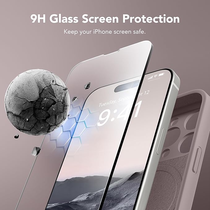 Magnetic for iPhone 12 Pro Max Case, Compatible - Image 4