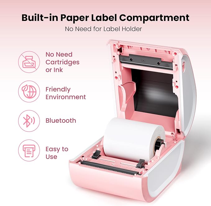 Shipping Label Printer 4x6 - Image 4