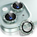 Choiche Compatible for iPhone 15 /iPhone 15 Plus Camera Lens Protector Bling by Choiche