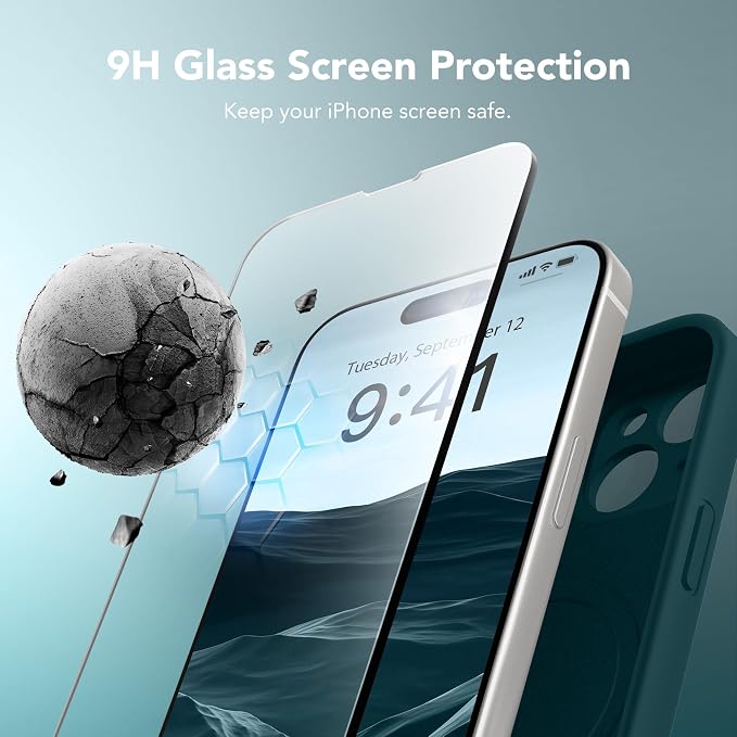 Magnetic for iPhone 15 Case, Compatible - Image 4