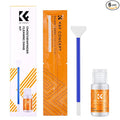 K&F CONCEPT 2-1 24mm Full Frame Sensor Cleaning Swab, Viewfinder Cleaning Swab by KFCONCEPT