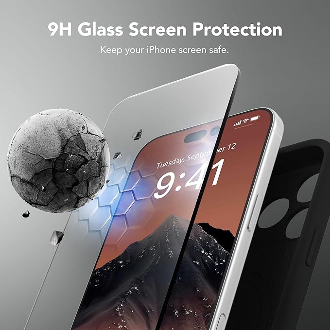 Magnetic for iPhone 17 Pro Case, Compatible - Image 4