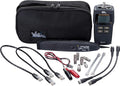 Ideal Electrical 33-866 Test-Tone-Trace VDV Test Kit, Voice-Data-Video Testers by IDEALELECTRICAL