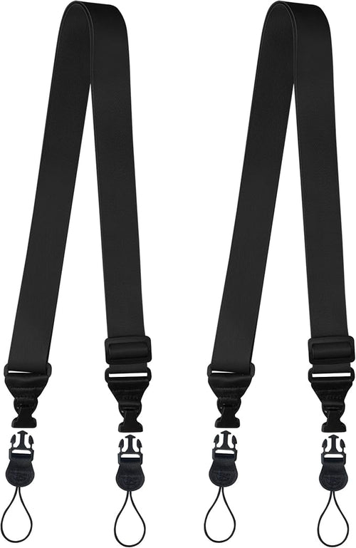 2 Pack Adjustable Shoulder Strap:Comfortable by Gowjaw