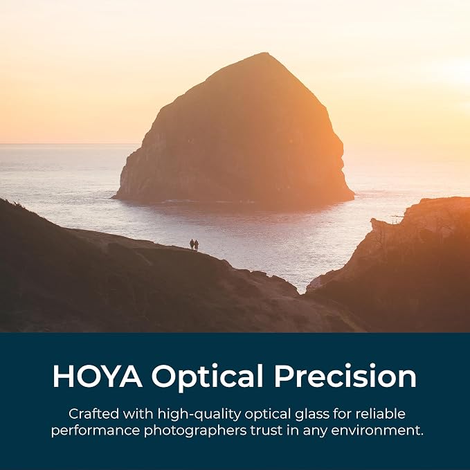 Hoya EVO Antistatic 58mm Filter — Premium Optical Glass w/ 16-Layer SMC Lens - Image 10