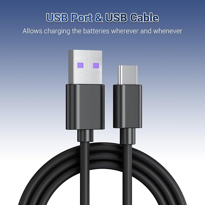 JJC NP-BX1 Battery Charger USB Triple Slot - Image 2
