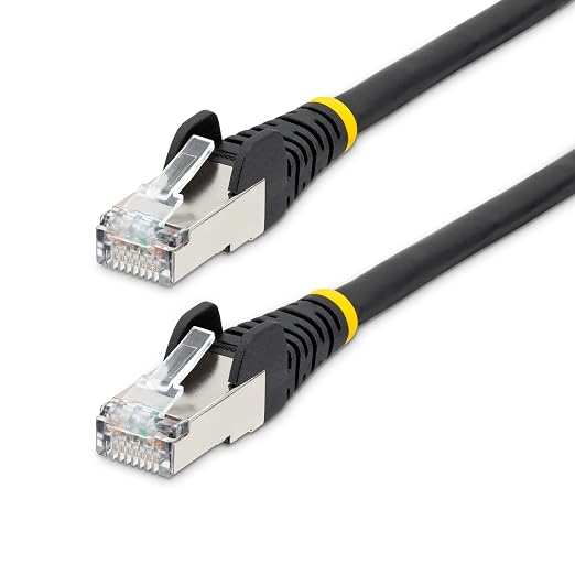 StarTech.com 6in CAT6a Ethernet Cable by StarTech