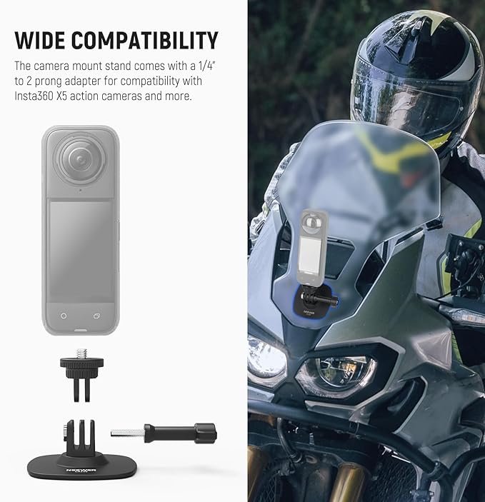 NEEWER Adhesive Mount Compatible - Image 5