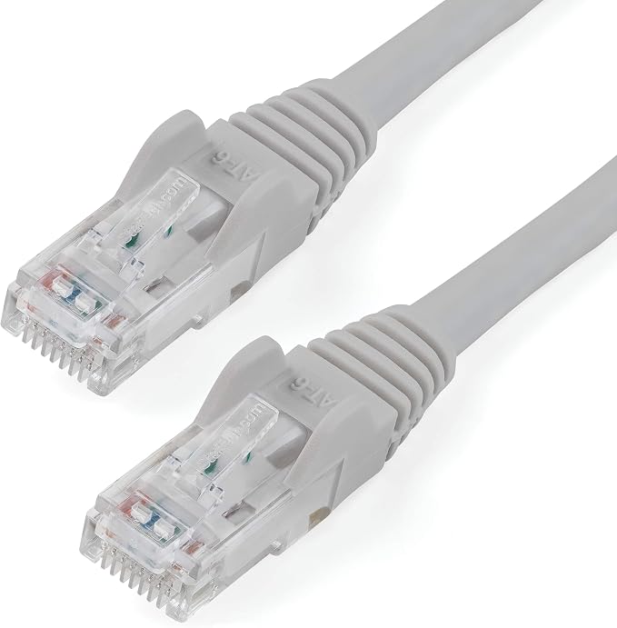 StarTech 4ft CAT6 Ethernet Cable by StarTech