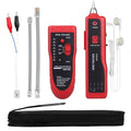 Cable Tracer Ethernet Network Cable Tester RJ45 RJ11 by Moocci