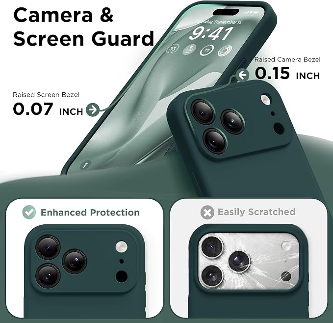 GolbinBox Magnetic for iPhone 17 Pro Case, Compatible - Image 5