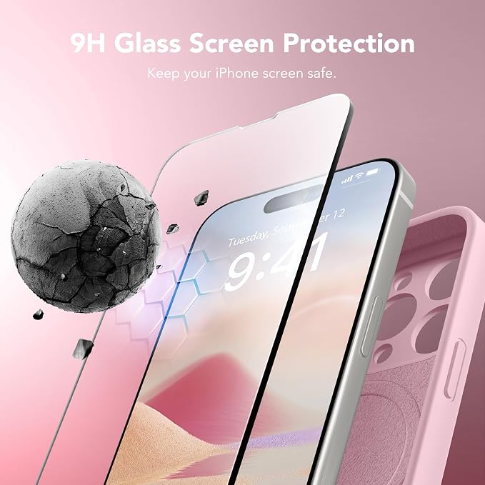 Magnetic for iPhone 14 Pro Case, Compatible - Image 4