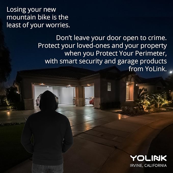YoLink Smart Garage Door Solution Kit - Image 5