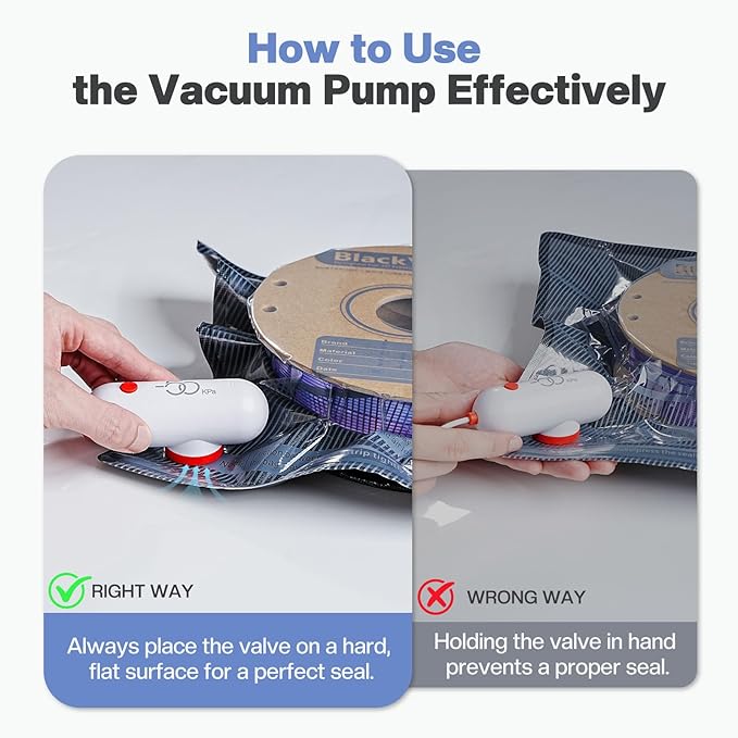 Vacbird Filament Vacuum Storage Kit - Image 4