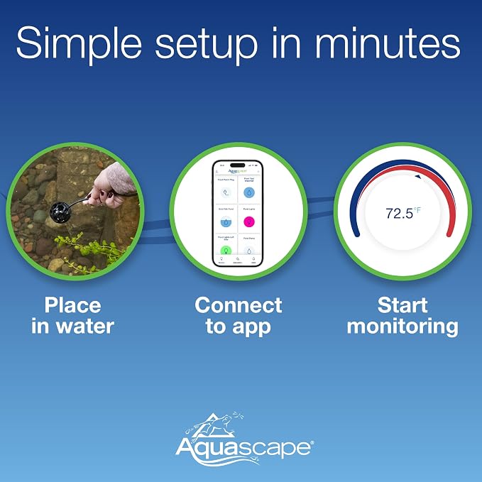 Aquascape Smart Pond Thermometer - Image 6