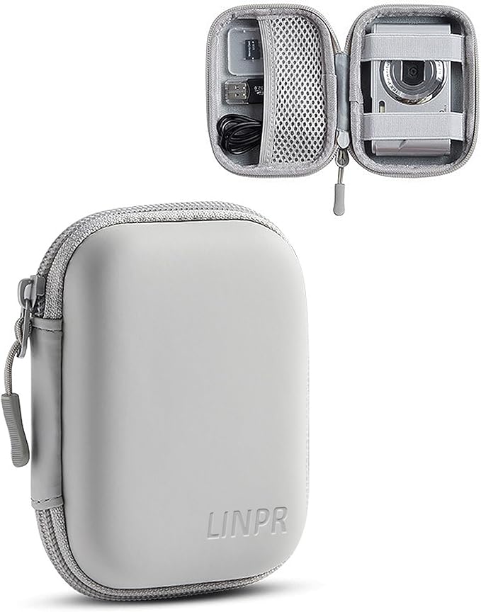 Digital Camera Case for CAMKORY, KODAK PIXPRO FZ45/FZ55, Canon IXUS 285 HS by Linpr