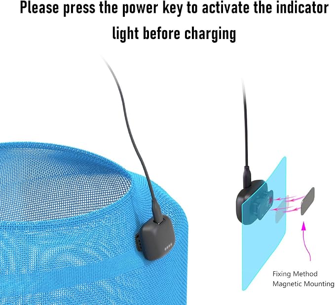 Diyeeni Wearable Charging Station Compatible - Image 8