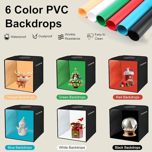 12x12 inch Photo Light Box - Image 2