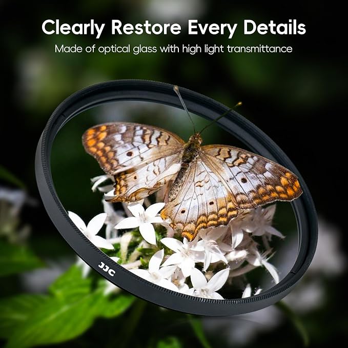 72mm Macro Close-Up Filter Set - Image 4