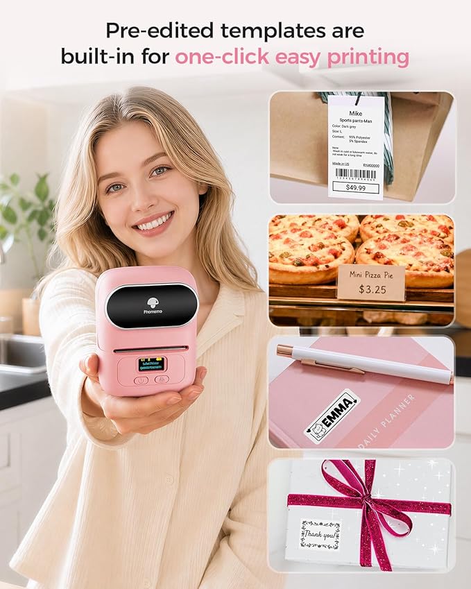 Phomemo Label Printer - Image 2