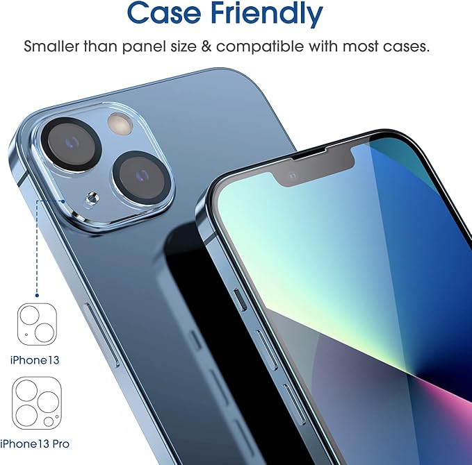 amFilm Screen Protector OneTouch Compatible - Image 4