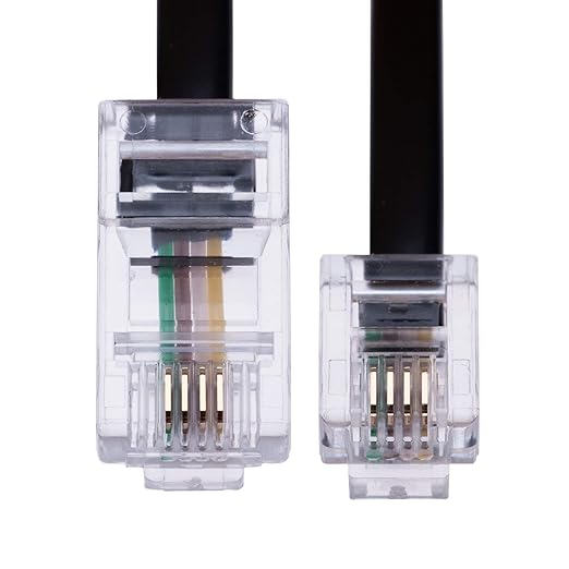 Keple 2m RJ11 to RJ45 Cable by Keple
