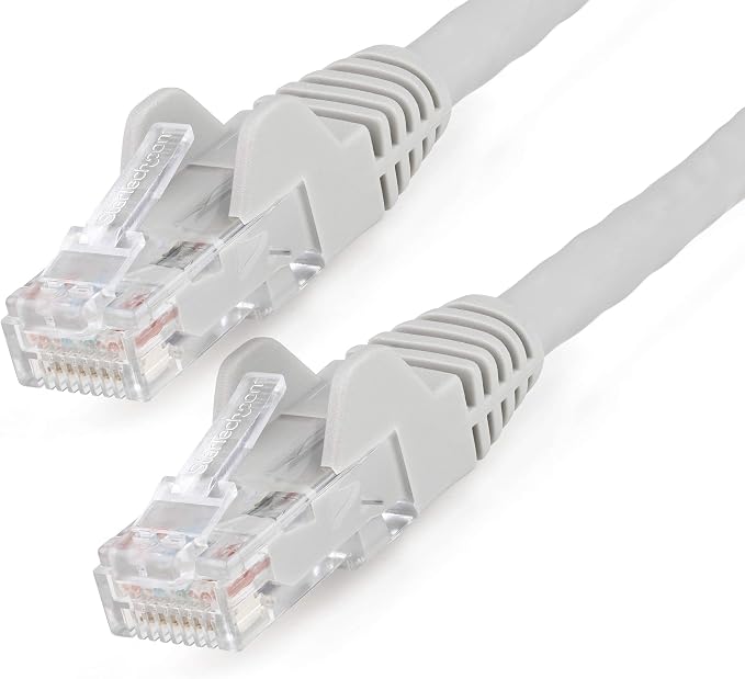 StarTech.com 20ft CAT6 Ethernet Cable by StarTech