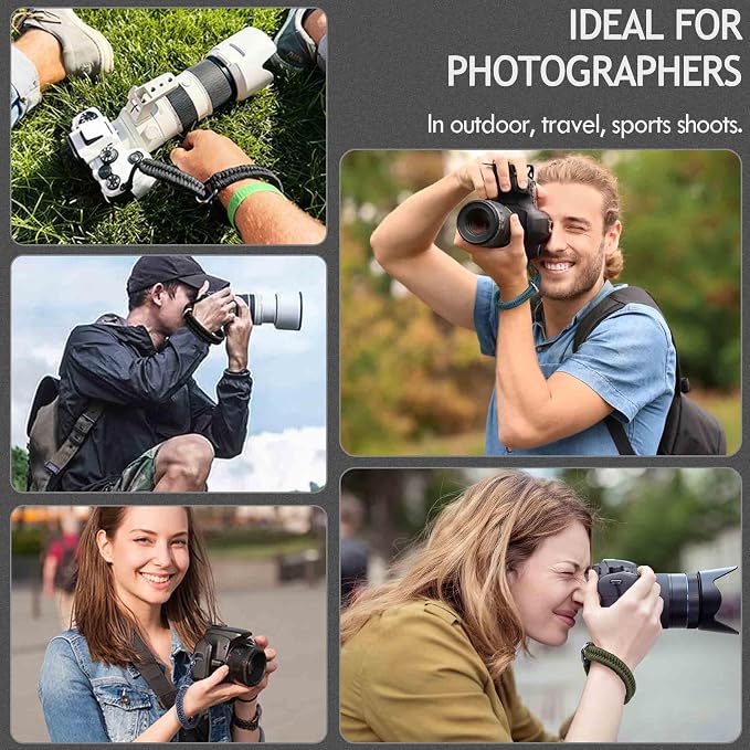 Qiang Ni Camera Wrist Strap - Image 2