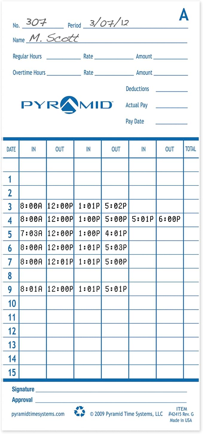 Pyramid Time Systems - Image 3