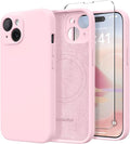 Magnetic for iPhone 15 Case, Compatible by SUYDANBOX