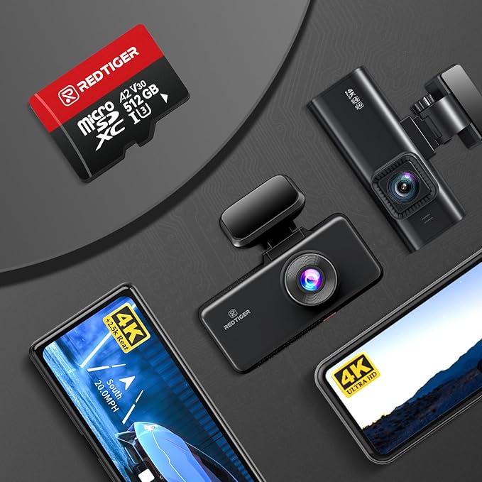 REDTIGER High Speed Micro SD Card - Image 6