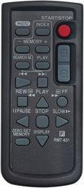 RMT-831 Replaced Remote fit for Sony Camcorder Handycam Vedio Camera Recorder by Unknown