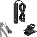 JJC 4.92ft Long Wired Remote Control Shutter Release by JJC