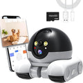 Pet Camera, 1080p Security Camera by OROMVO
