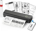 Portable Printers Wireless for Travel, N80 Wireless Thermal Printer Bluetooth by Unknown