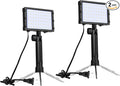 EMART 60 LED Continuous Portable Photography Lighting Kit by EMART