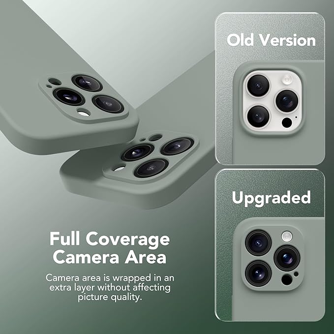 Magnetic for iPhone 15 Pro Case, Compatible - Image 5