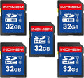 32GB SD Card SDHC Flash Memory Cards UHS-I U1 Class 10 High-Speed Full HD Video by elecacc